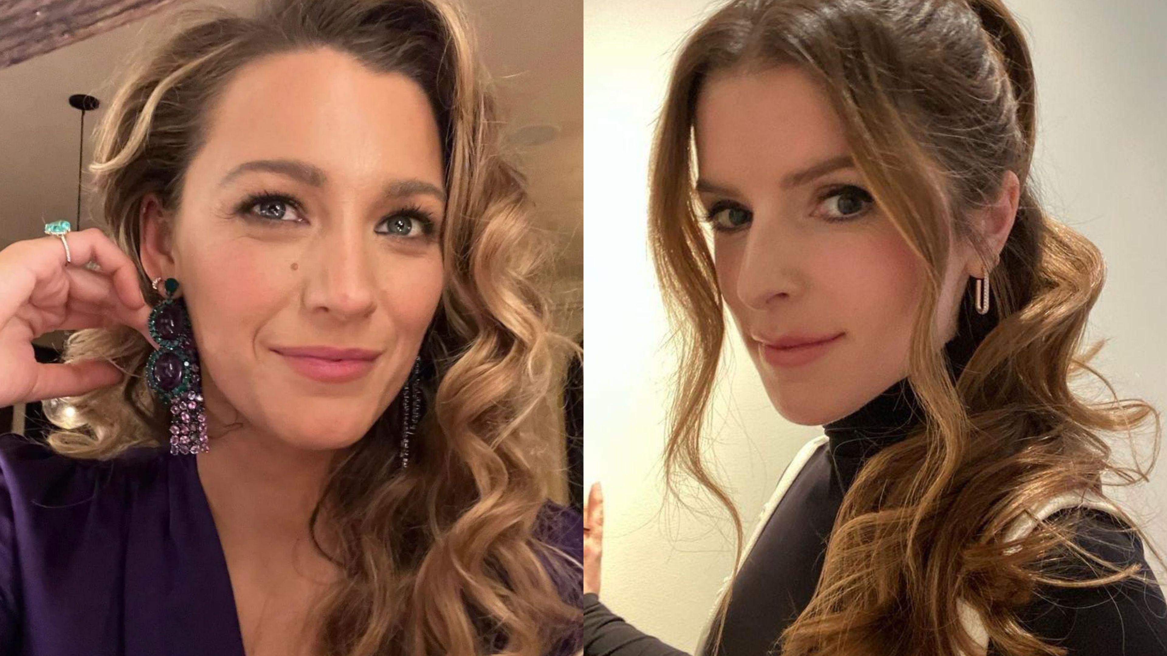 Blake Lively Vs. Anna Kendrick: Is There Really A Feud? Blake Lively Vs. Anna Kendrick: Is There Really A Feud?