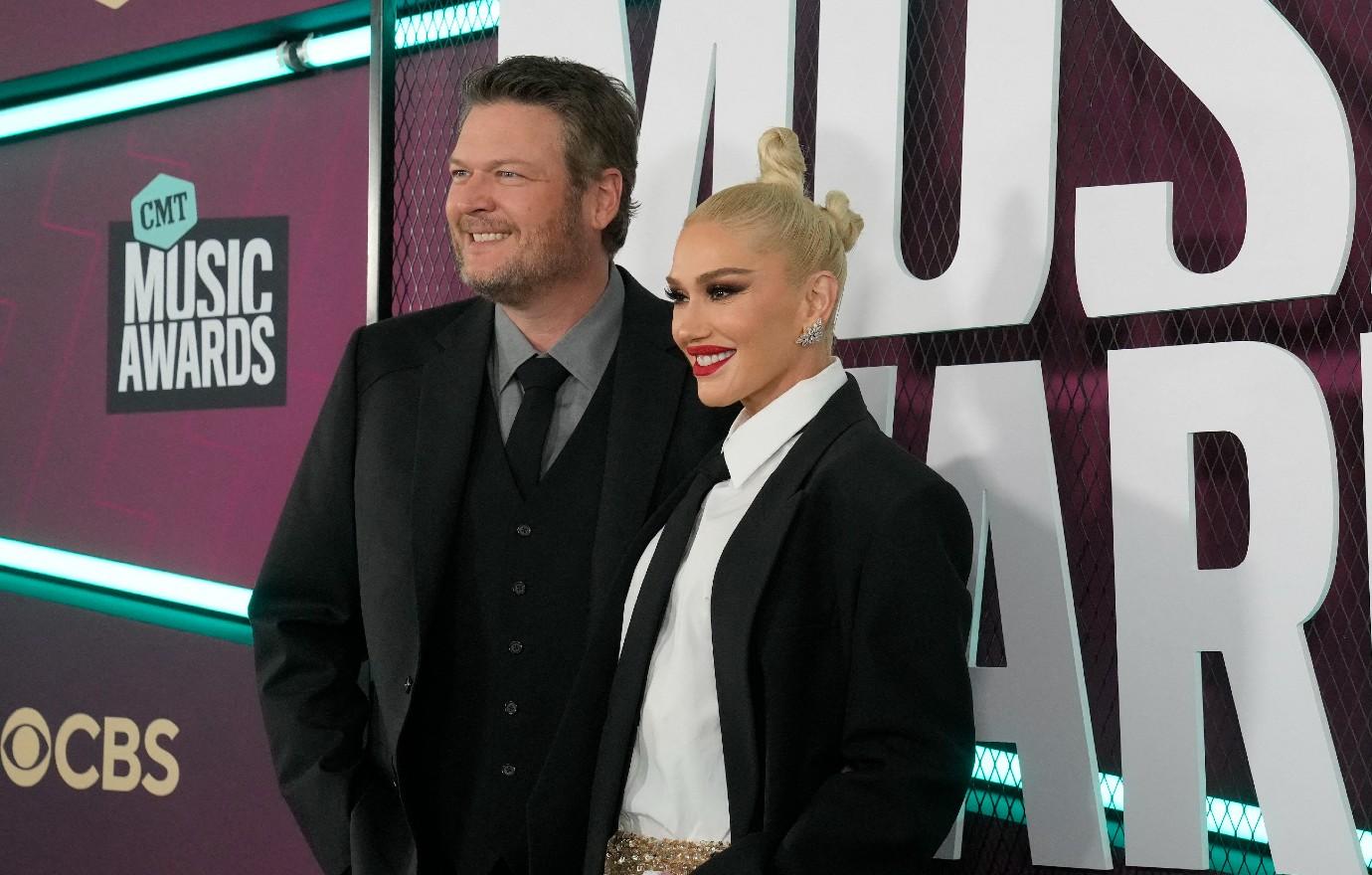 Blake Shelton's Diet Overhaul: Gwen Stefani's Influence On Tour Blake Shelton's Diet Overhaul: Gwen Stefani's Influence On Tour