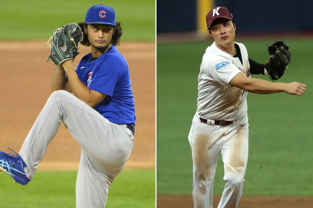 Blake Snell And Ha-Seong Kim: A Bridge For Korean Players In The MLB Blake Snell And Ha-Seong Kim: A Bridge For Korean Players In The MLB