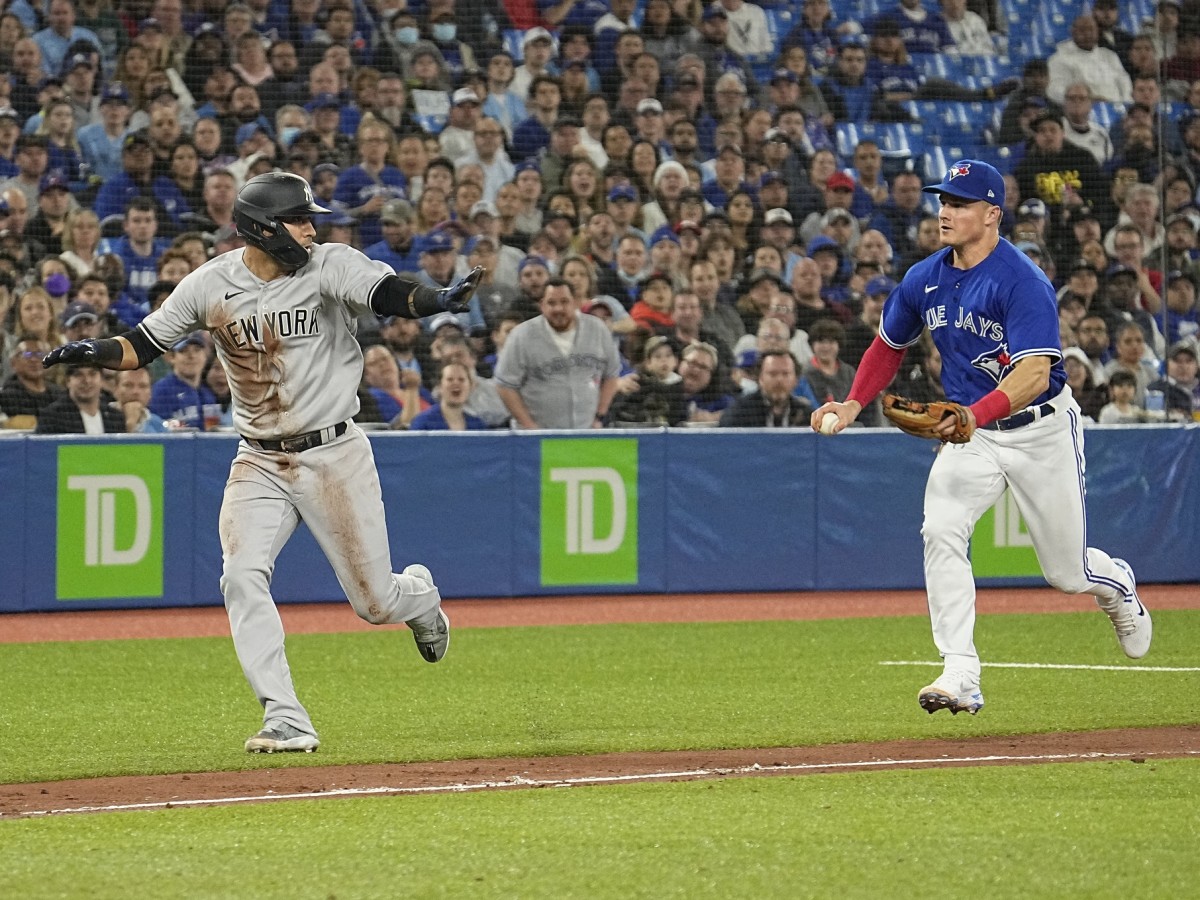 Blue Jays Fall To Angels After Six-Run 8th Inning Blue Jays Fall To Angels After Six-Run 8th Inning