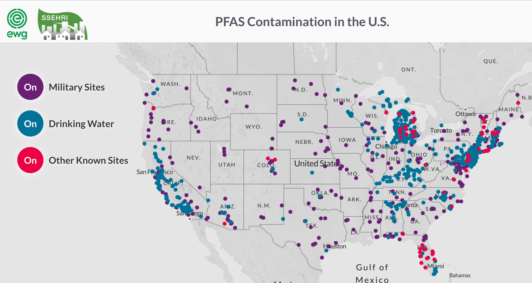 Blue Mountains Water Contamination: PFAS Levels Nine Times Higher Than Safe Limit Blue Mountains Water Contamination: PFAS Levels Nine Times Higher Than Safe Limit