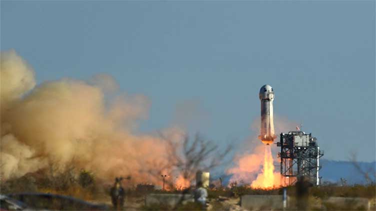 Blue Origin Cancels Launch: Details On The Subsystem Issue Blue Origin Cancels Launch: Details On The Subsystem Issue