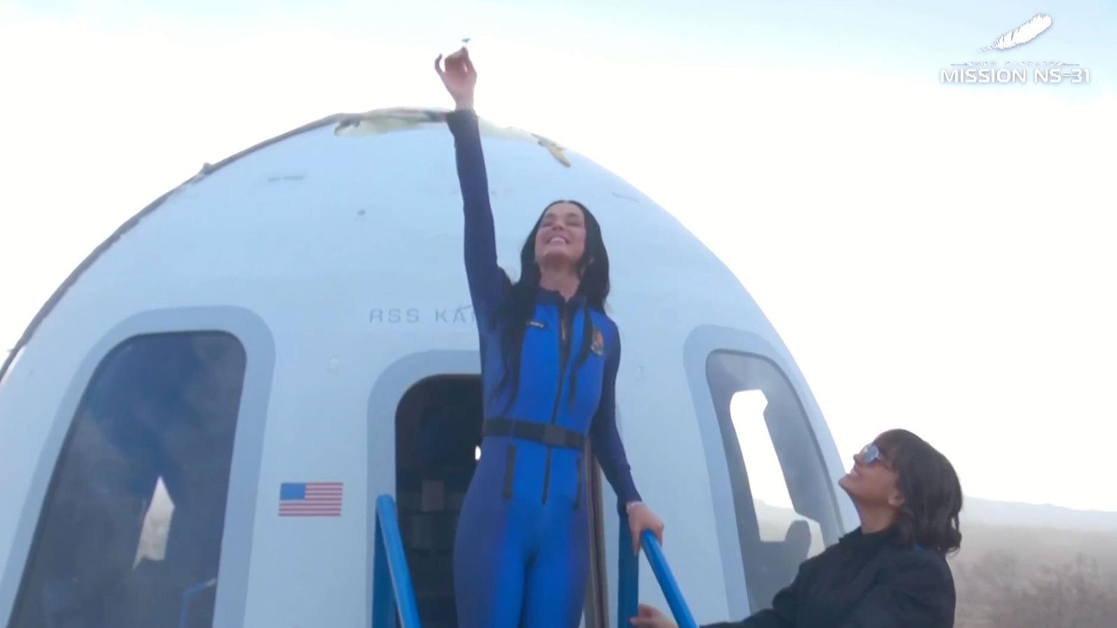 Blue Origin Rocket Launch Abruptly Halted: Subsystem Malfunction Blue Origin Rocket Launch Abruptly Halted: Subsystem Malfunction