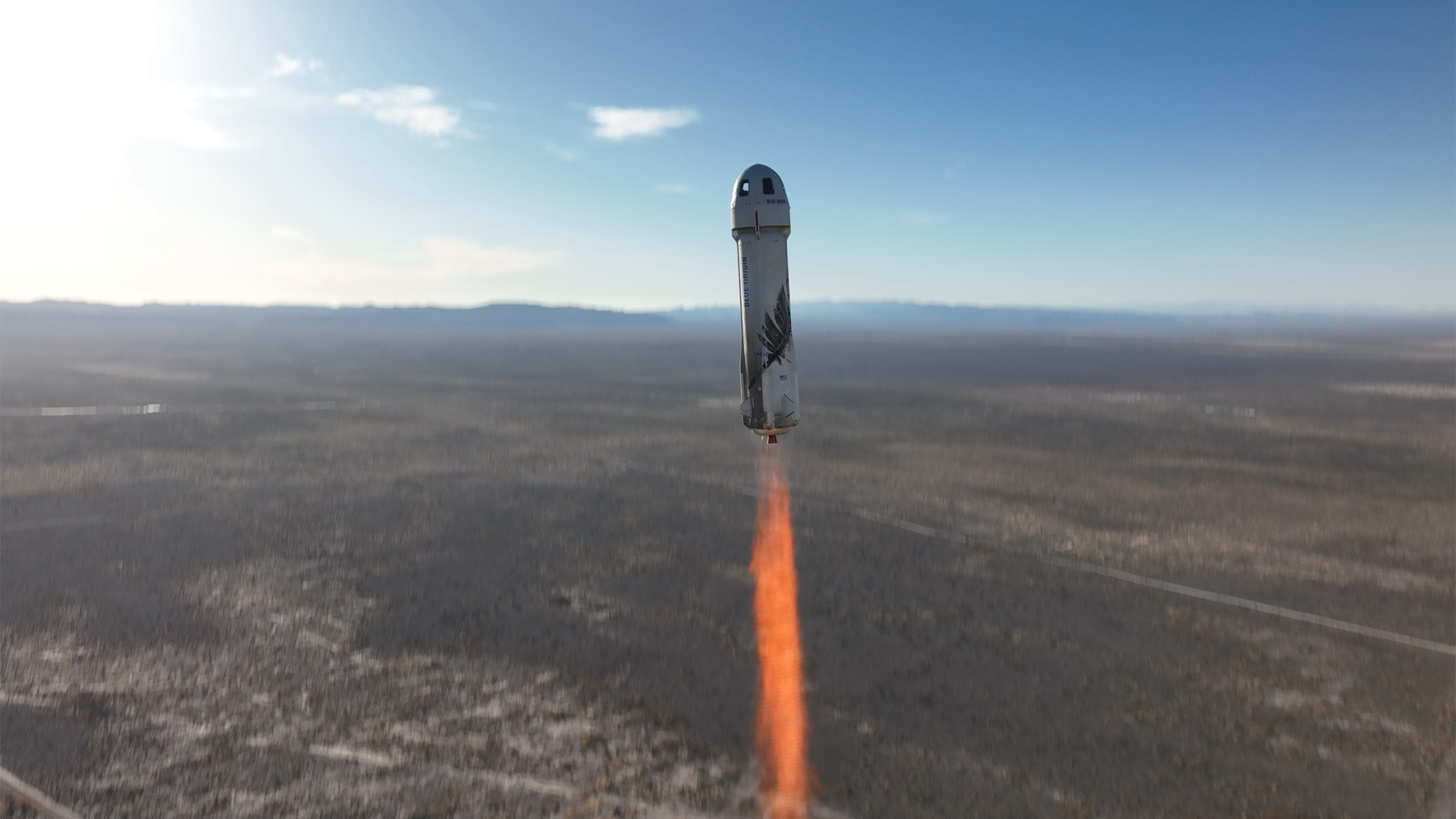 Blue Origin Rocket Launch Cancelled: Subsystem Malfunction Reported Blue Origin Rocket Launch Cancelled: Subsystem Malfunction Reported
