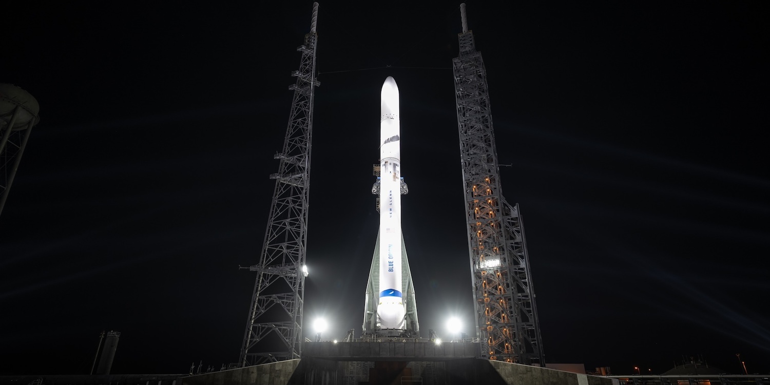 Blue Origin Rocket Launch Delayed: Subsystem Issue Identified Blue Origin Rocket Launch Delayed: Subsystem Issue Identified