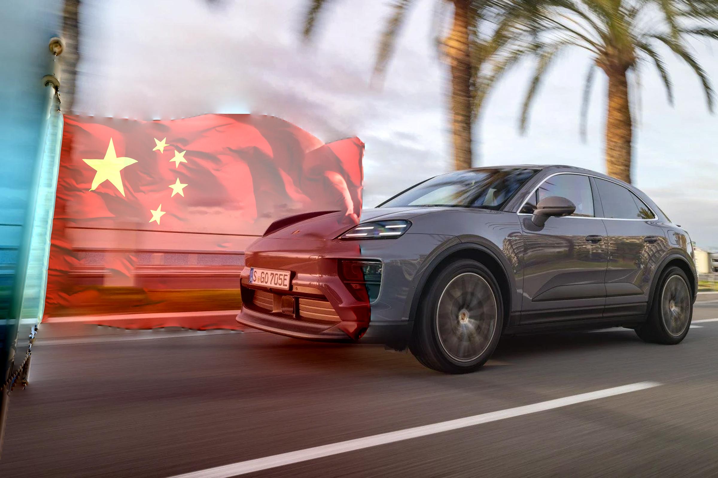 BMW, Porsche, And The Complexities Of The Chinese Automotive Market BMW, Porsche, And The Complexities Of The Chinese Automotive Market