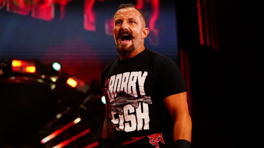 Bobby Fish Confirmed For MLW Battle Riot VII Bobby Fish Confirmed For MLW Battle Riot VII