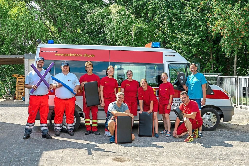 Bodensee-Katastrophenübung: Realitätsnahes Training Der Einsatzkräfte In Hard Bodensee-Katastrophenübung: Realitätsnahes Training Der Einsatzkräfte In Hard