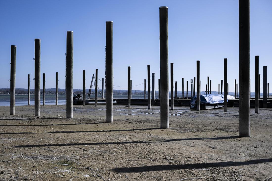 Bodensee Wasserstand: Aktuelle Entwicklung Und Zukünftige Aussichten Bodensee Wasserstand: Aktuelle Entwicklung Und Zukünftige Aussichten