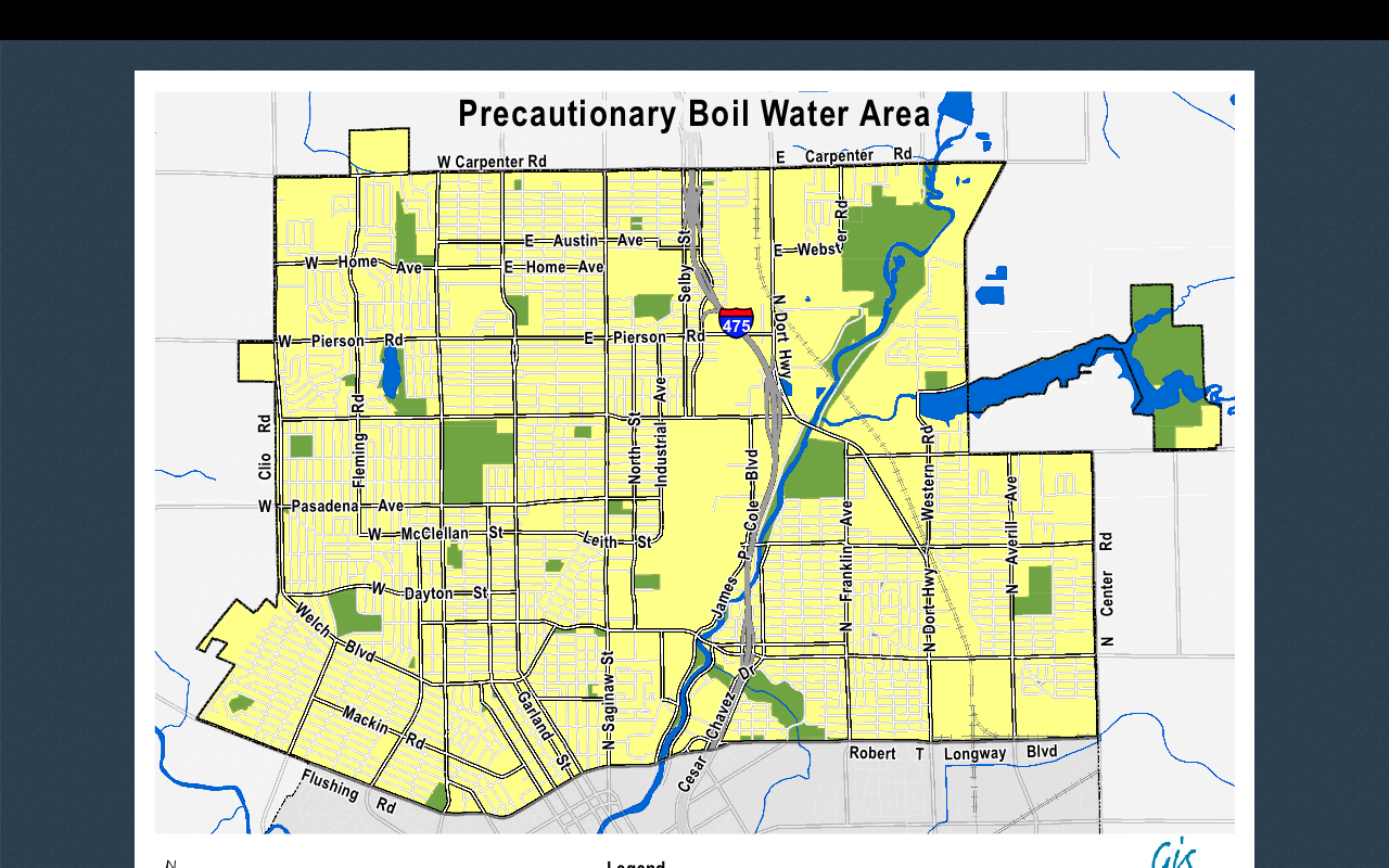Boil Water Advisory: City Of Robinson, Brown County Boil Water Advisory: City Of Robinson, Brown County