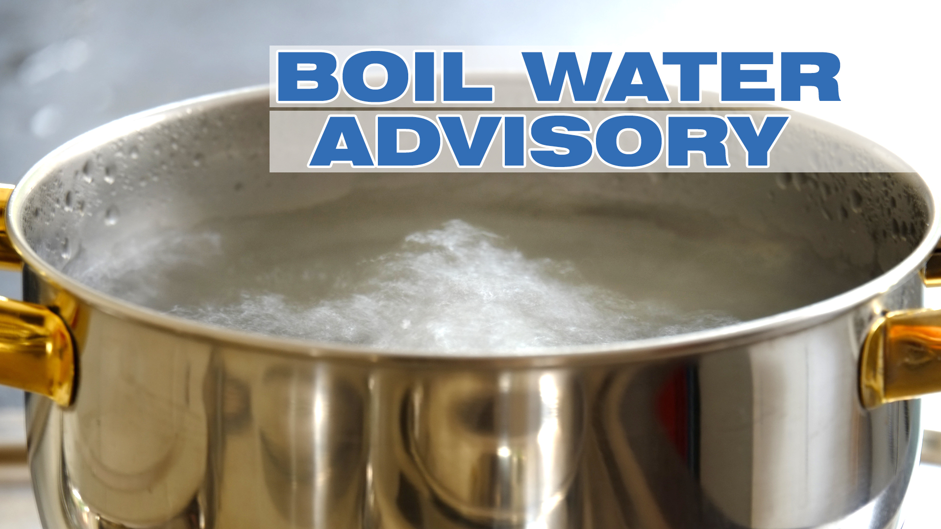 Boil Water Advisory In Effect: Anderson County Rural Water District #4 (KDHE) Boil Water Advisory In Effect: Anderson County Rural Water District #4 (KDHE)
