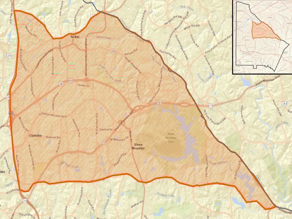 Boil Water Notice: Russell County Town Affected Boil Water Notice: Russell County Town Affected