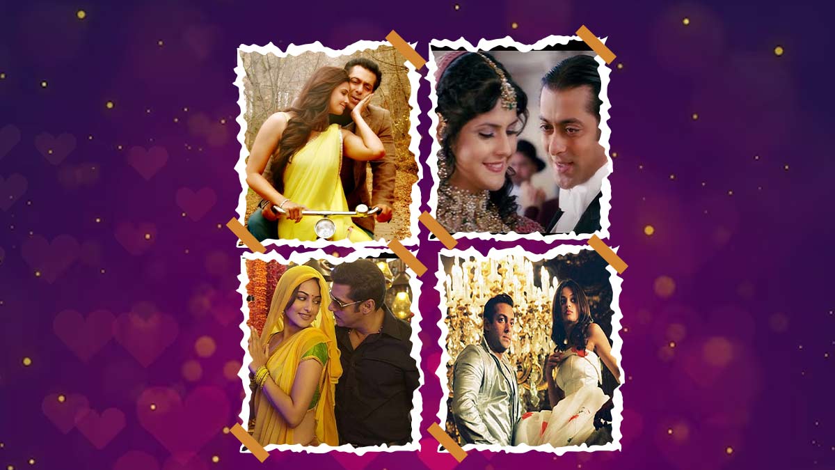 Bollywood Actresses Who Quit After Salman Khan Films Flopped: Untold Stories Bollywood Actresses Who Quit After Salman Khan Films Flopped: Untold Stories