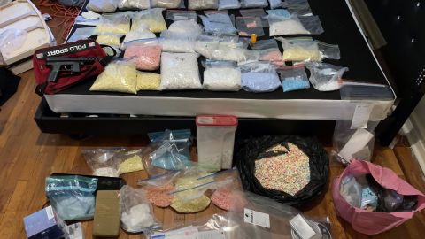 Bondi Announces Historic Fentanyl Seizure: What It Means Bondi Announces Historic Fentanyl Seizure: What It Means