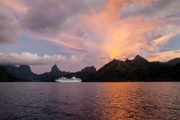 Boost Your Paul Gauguin Sales With PONANT's $1,500 Flight Credit Incentive Boost Your Paul Gauguin Sales With PONANT's $1,500 Flight Credit Incentive