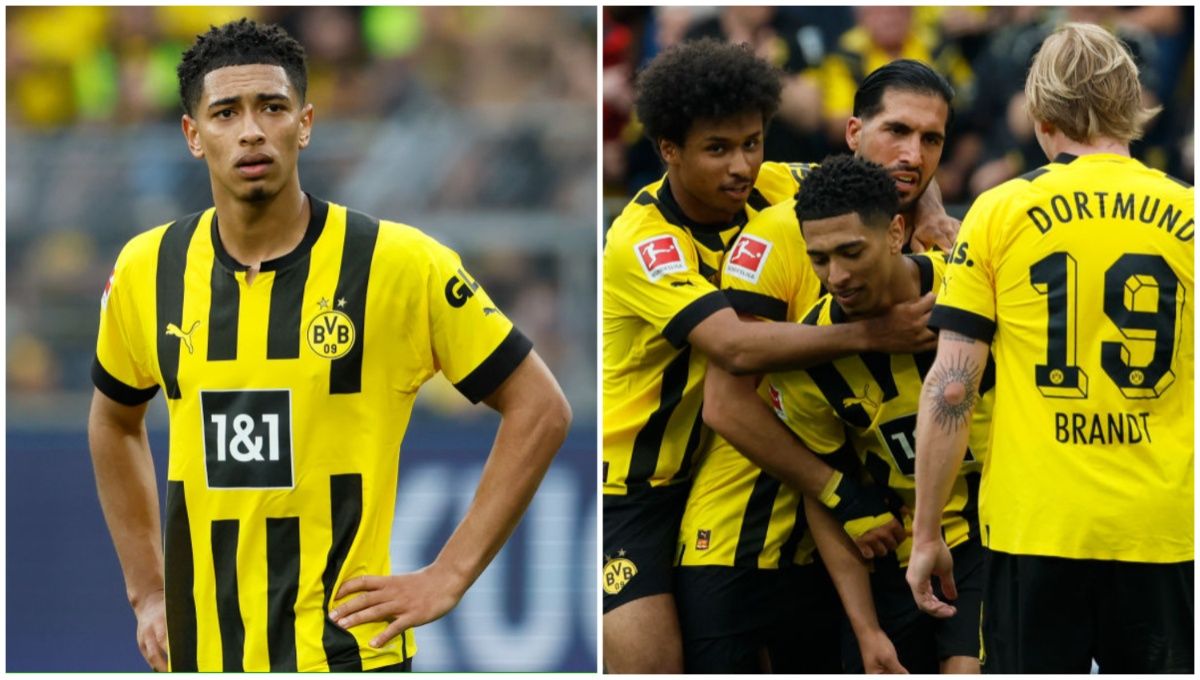 Borussia Dortmund Favourites To Sign Jobe Bellingham Borussia Dortmund Favourites To Sign Jobe Bellingham