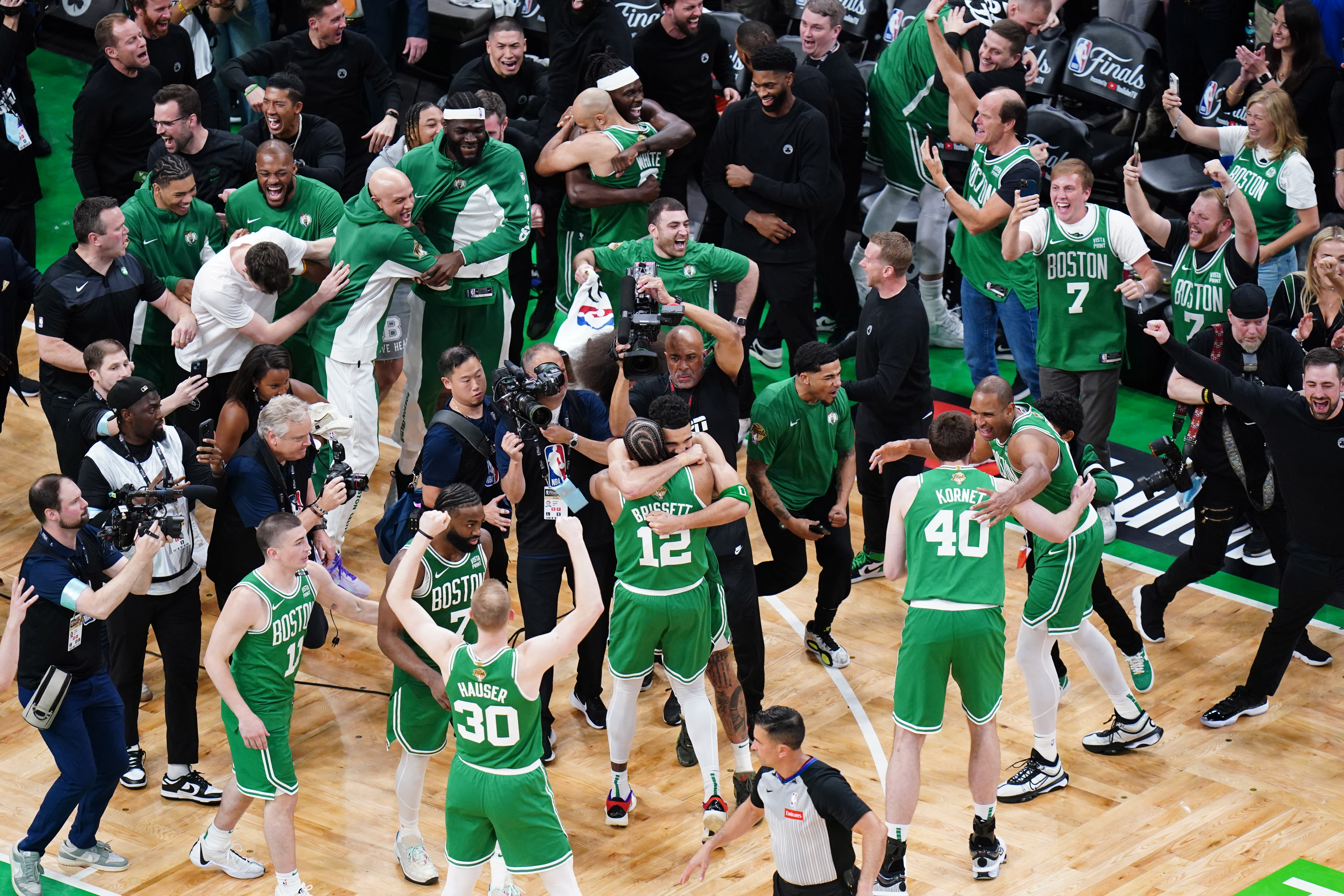 Boston Celtics Finals Gear: Score Big Under $20!