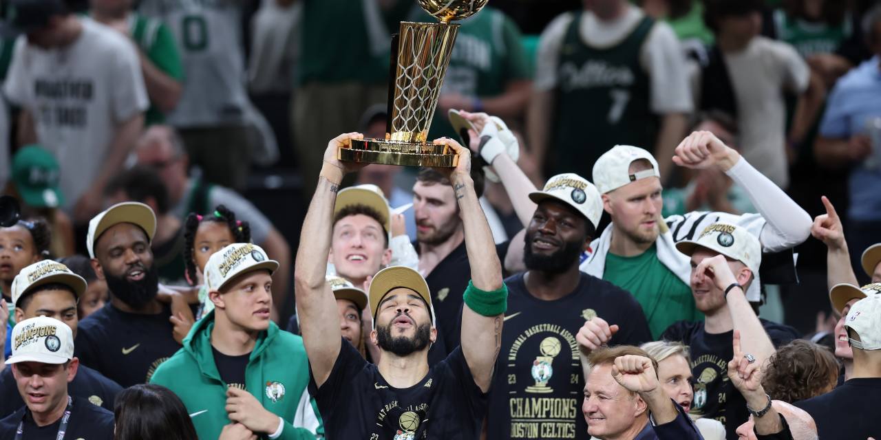 Boston Celtics Guard's NBA Award Campaign Decision Boston Celtics Guard's NBA Award Campaign Decision