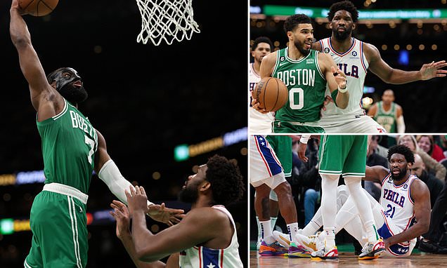 Boston Celtics Suffer Historic Game 1 Defeat Against Knicks Boston Celtics Suffer Historic Game 1 Defeat Against Knicks