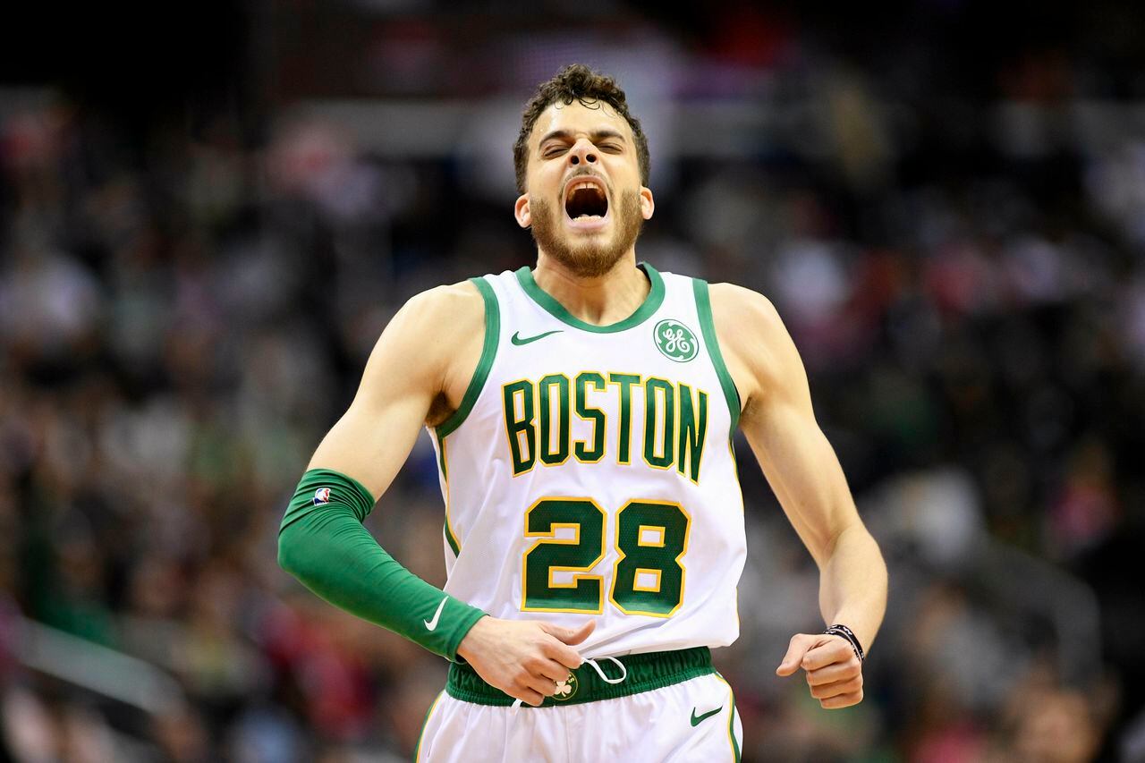 Boston Celtics: Two Players Achieve Unprecedented 40-Point Nights Boston Celtics: Two Players Achieve Unprecedented 40-Point Nights