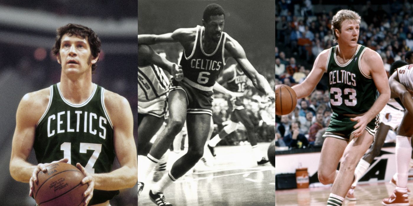 Boston Celtics: Two Players Score 40 Points In The Same Game – A Rare Feat Boston Celtics: Two Players Score 40 Points In The Same Game – A Rare Feat