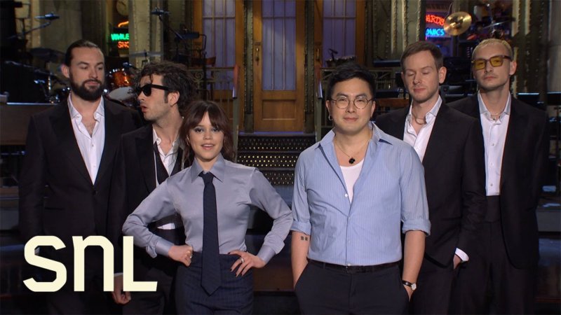 Bowen Yang Asks Lorne Michaels To Replace Him As JD Vance On SNL Bowen Yang Asks Lorne Michaels To Replace Him As JD Vance On SNL