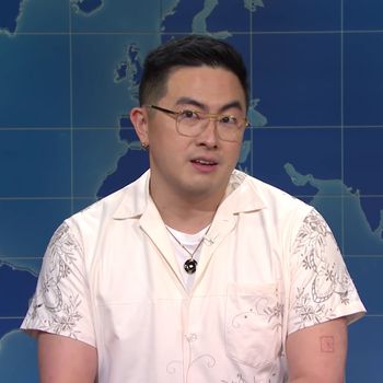 Bowen Yang: Conversion Therapy's Harmful Impact Bowen Yang: Conversion Therapy's Harmful Impact