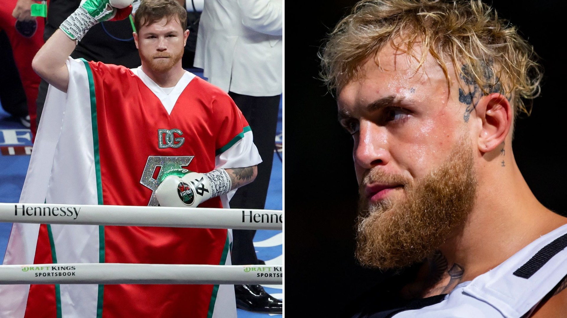 Boxing Champ Canelo Alvarez's Counsel For Newly Engaged Jake Paul Boxing Champ Canelo Alvarez's Counsel For Newly Engaged Jake Paul