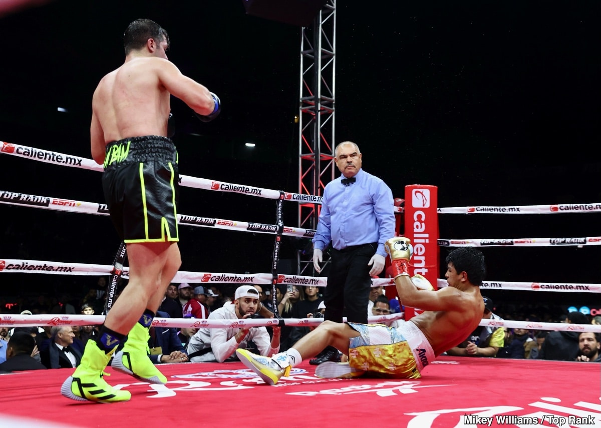 Boxing: Munguia's Rematch Triumph - A Dominant Display, But Limited Improvement Boxing: Munguia's Rematch Triumph - A Dominant Display, But Limited Improvement