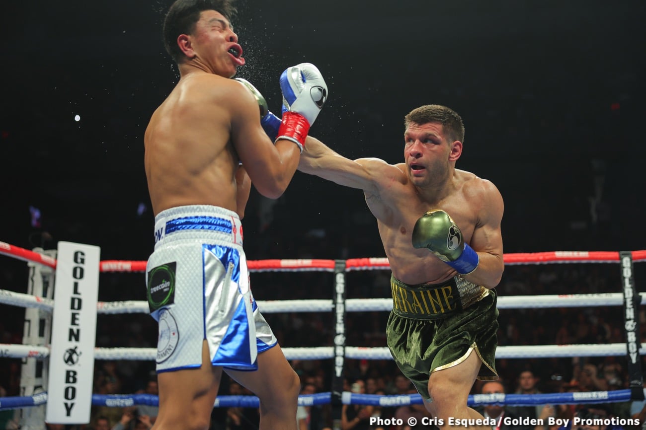 Boxing Results: Munguia Cruises To Victory, Avenges Past Defeat Against Surace Boxing Results: Munguia Cruises To Victory, Avenges Past Defeat Against Surace