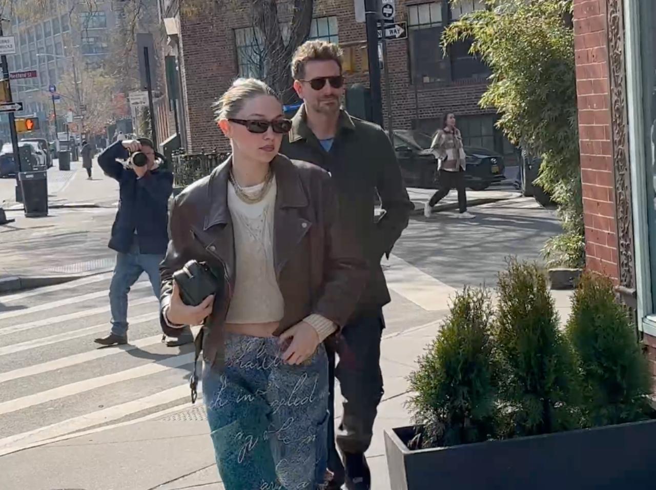 Bradley Cooper And Gigi Hadid: Relationship Confirmed On Instagram Bradley Cooper And Gigi Hadid: Relationship Confirmed On Instagram