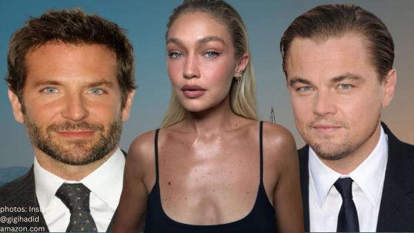 Bradley Cooper And Leonardo DiCaprio: Gigi Hadid's Dating Life And The Drama-Free Zone Bradley Cooper And Leonardo DiCaprio: Gigi Hadid's Dating Life And The Drama-Free Zone