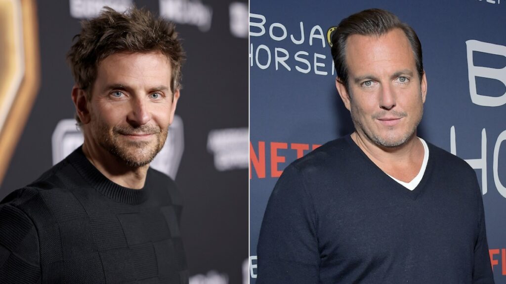 Bradley Cooper And Will Arnett: Behind-the-Scenes Of Bradley Cooper And Will Arnett: Behind-the-Scenes Of