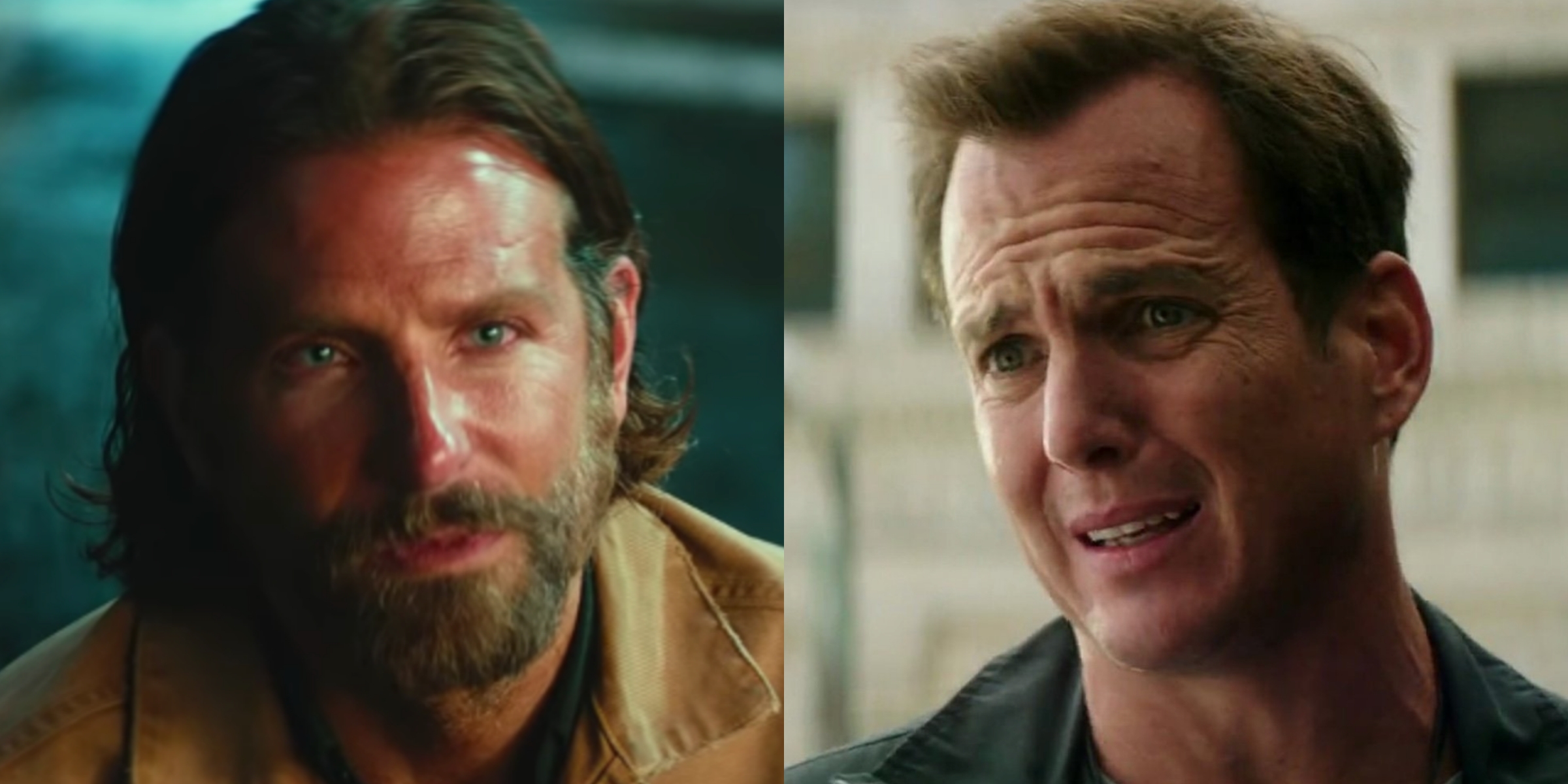 Bradley Cooper's Directorial Style: On-Set Photos With Will Arnett For Bradley Cooper's Directorial Style: On-Set Photos With Will Arnett For