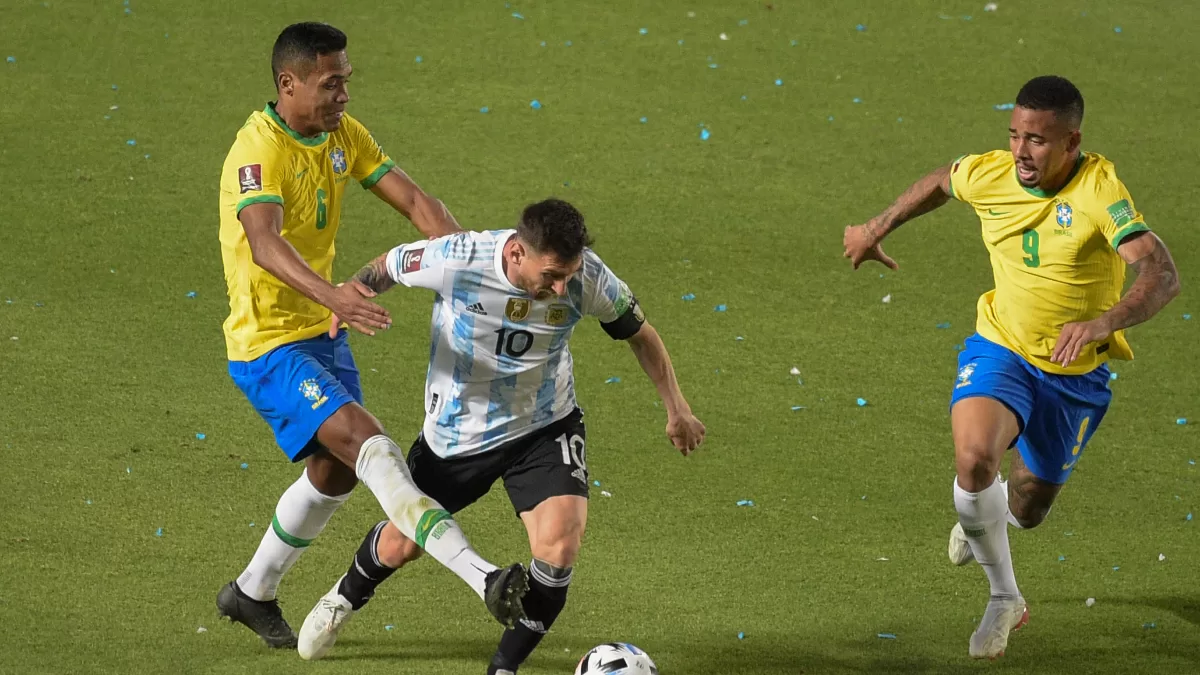 Brasil Vs Argentina: Neymar Incluido En Prelista, ¿jugará? Brasil Vs Argentina: Neymar Incluido En Prelista, ¿jugará?