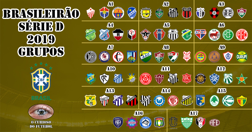 Brasileirão Série A 2024: Confira A Tabela Oficial Da CBF Brasileirão Série A 2024: Confira A Tabela Oficial Da CBF