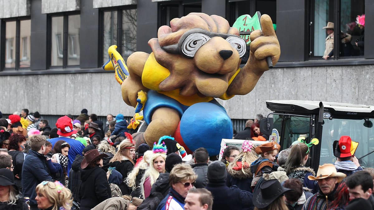Braunschweiger Karneval (Schoduvel): TV-Übertragung & Livestream 2025 Braunschweiger Karneval (Schoduvel): TV-Übertragung & Livestream 2025