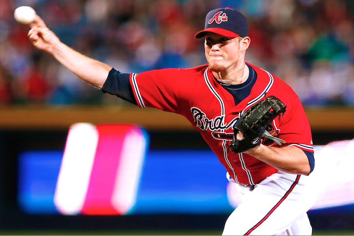 Braves Sign Craig Kimbrel To Minor League Contract Braves Sign Craig Kimbrel To Minor League Contract