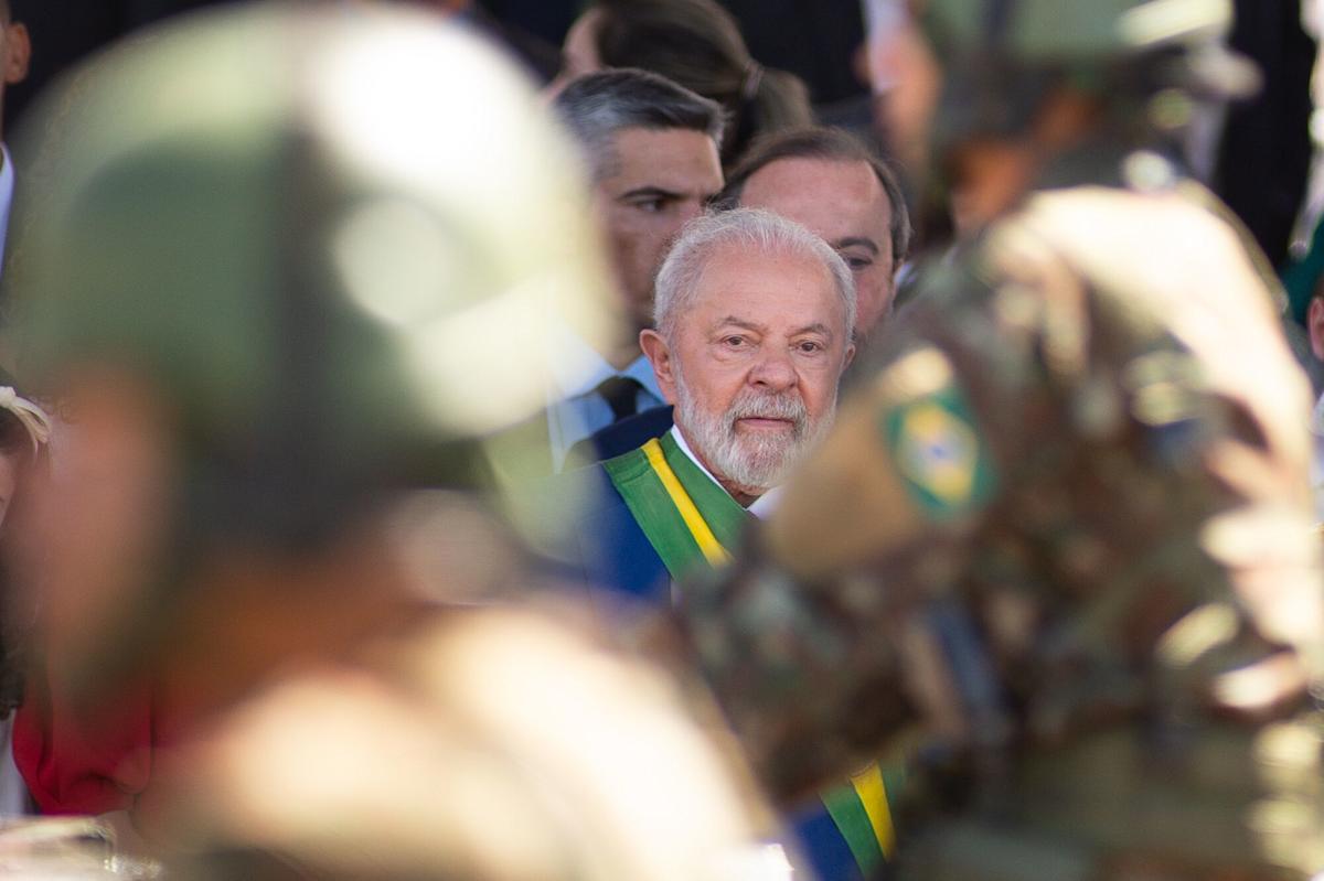 Brazil's Lula To Advocate For Putin-Zelenskyy Istanbul Summit Brazil's Lula To Advocate For Putin-Zelenskyy Istanbul Summit