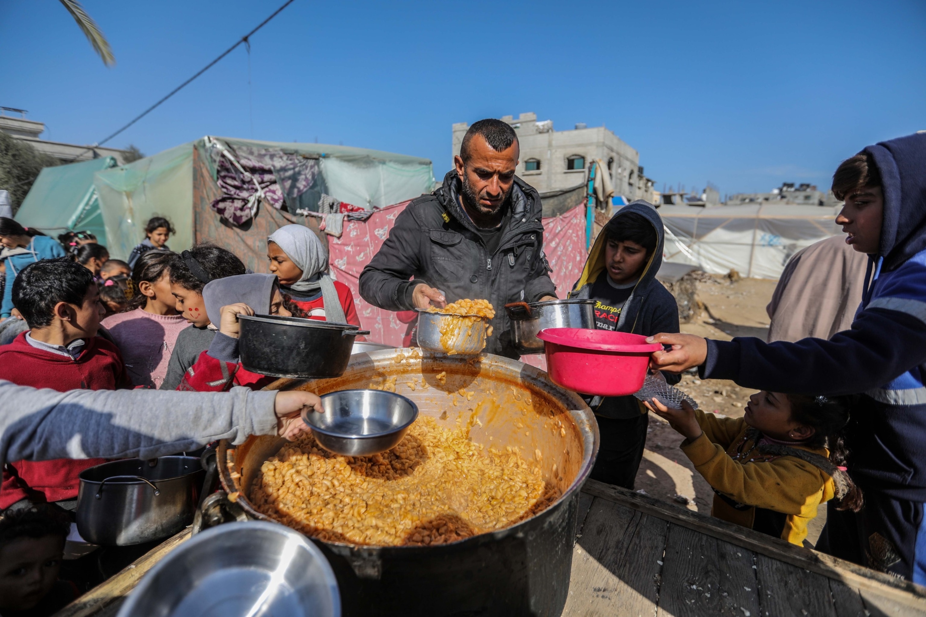 Breaking: Israel Lifts Food Blockade On Gaza Strip Breaking: Israel Lifts Food Blockade On Gaza Strip