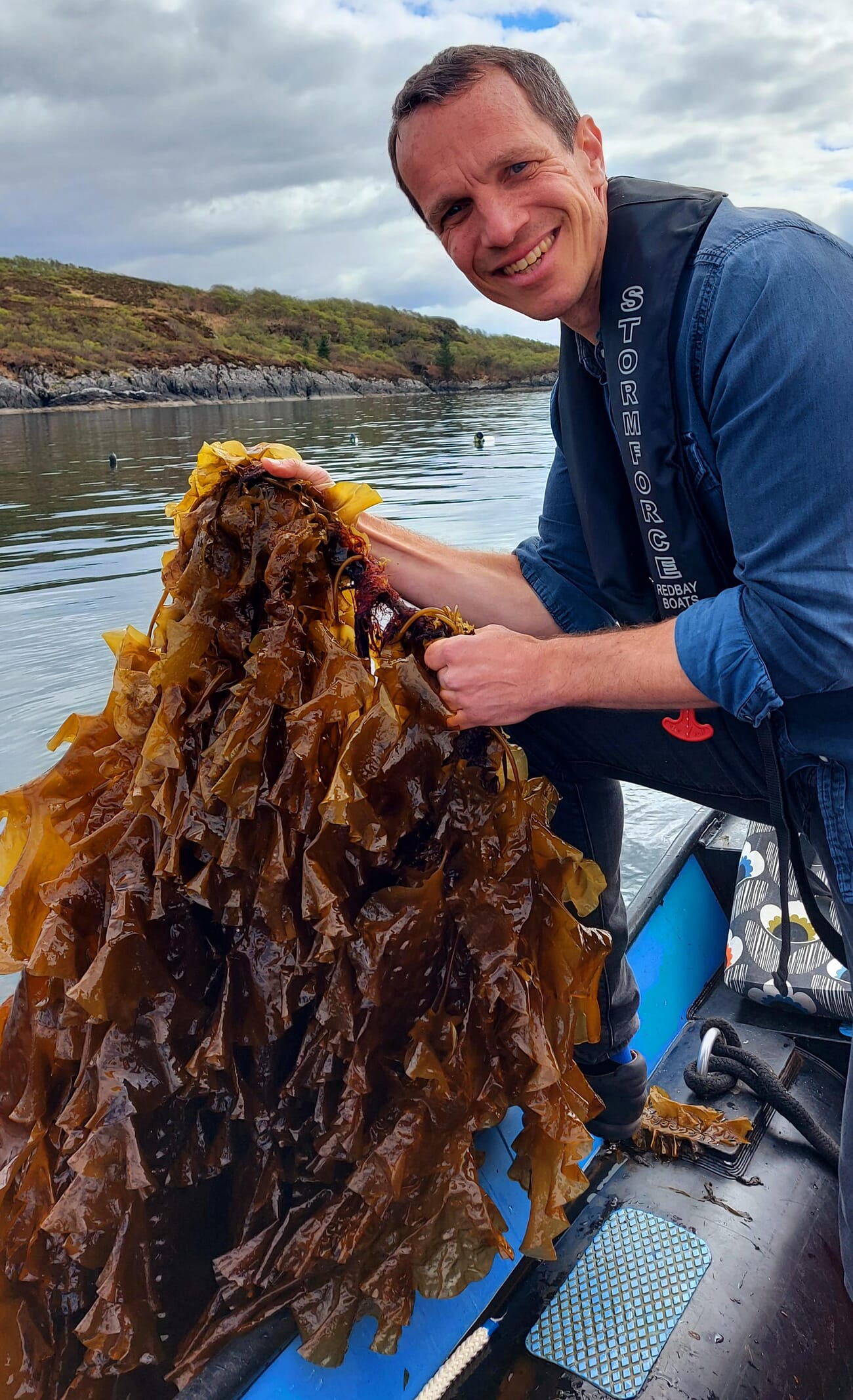 Breaking News: Seaweed Revolution, Condo Damage, And Corporate Crisis Update Breaking News: Seaweed Revolution, Condo Damage, And Corporate Crisis Update