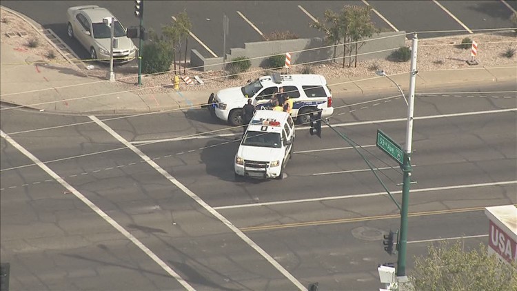 Breaking: Pedestrian Struck By Car On Princess Road – Live Updates From The Scene Breaking: Pedestrian Struck By Car On Princess Road – Live Updates From The Scene