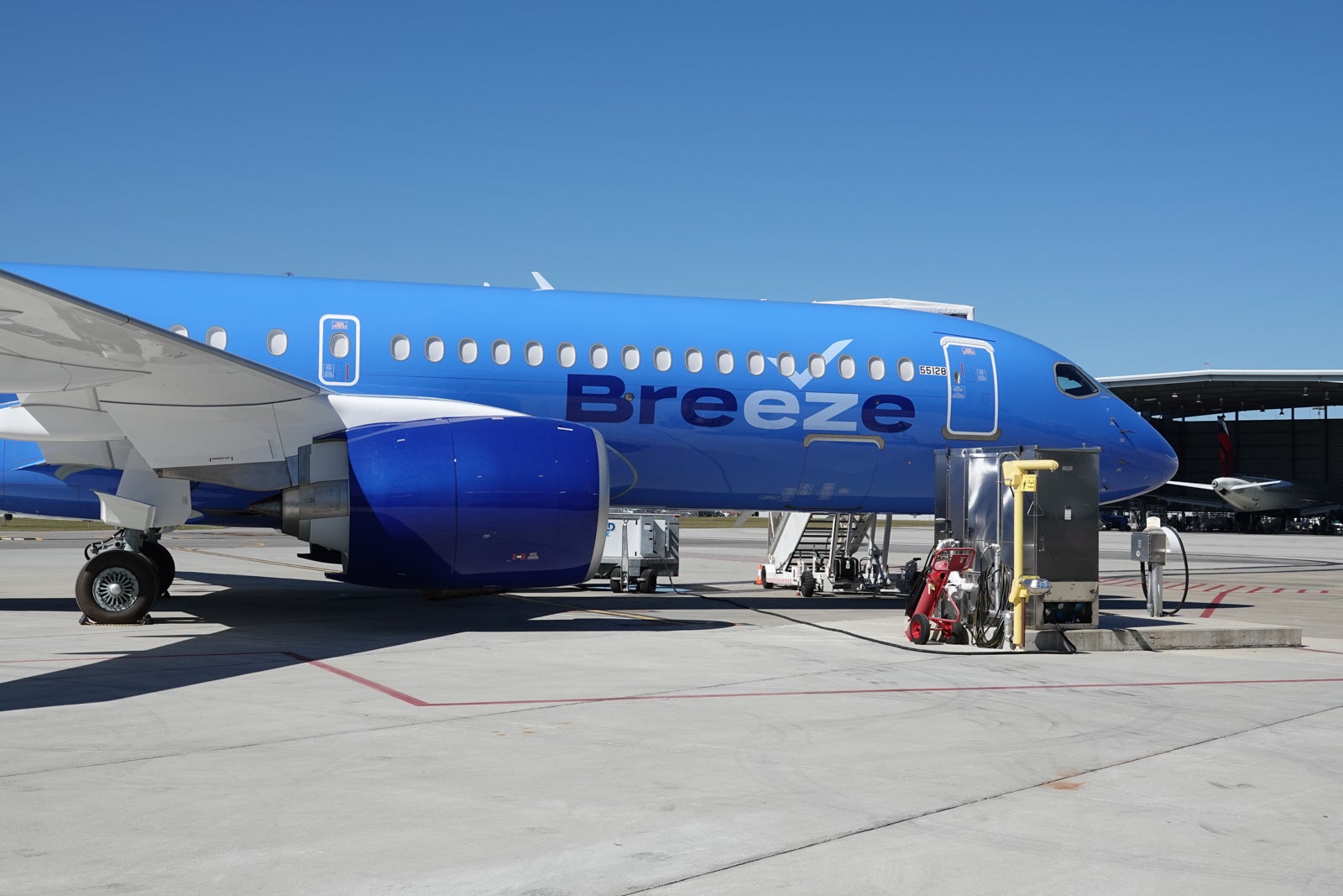 Breeze Airways Announces Two New Routes Breeze Airways Announces Two New Routes