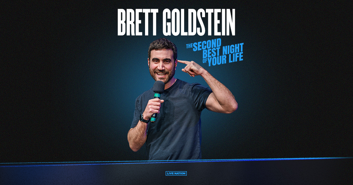 Brett Goldstein: Premiere Date Revealed For Brett Goldstein: Premiere Date Revealed For