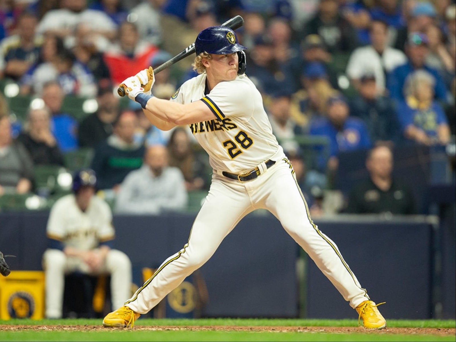 Brewers Beat Royals On Turang's Game-Winning Bunt Brewers Beat Royals On Turang's Game-Winning Bunt