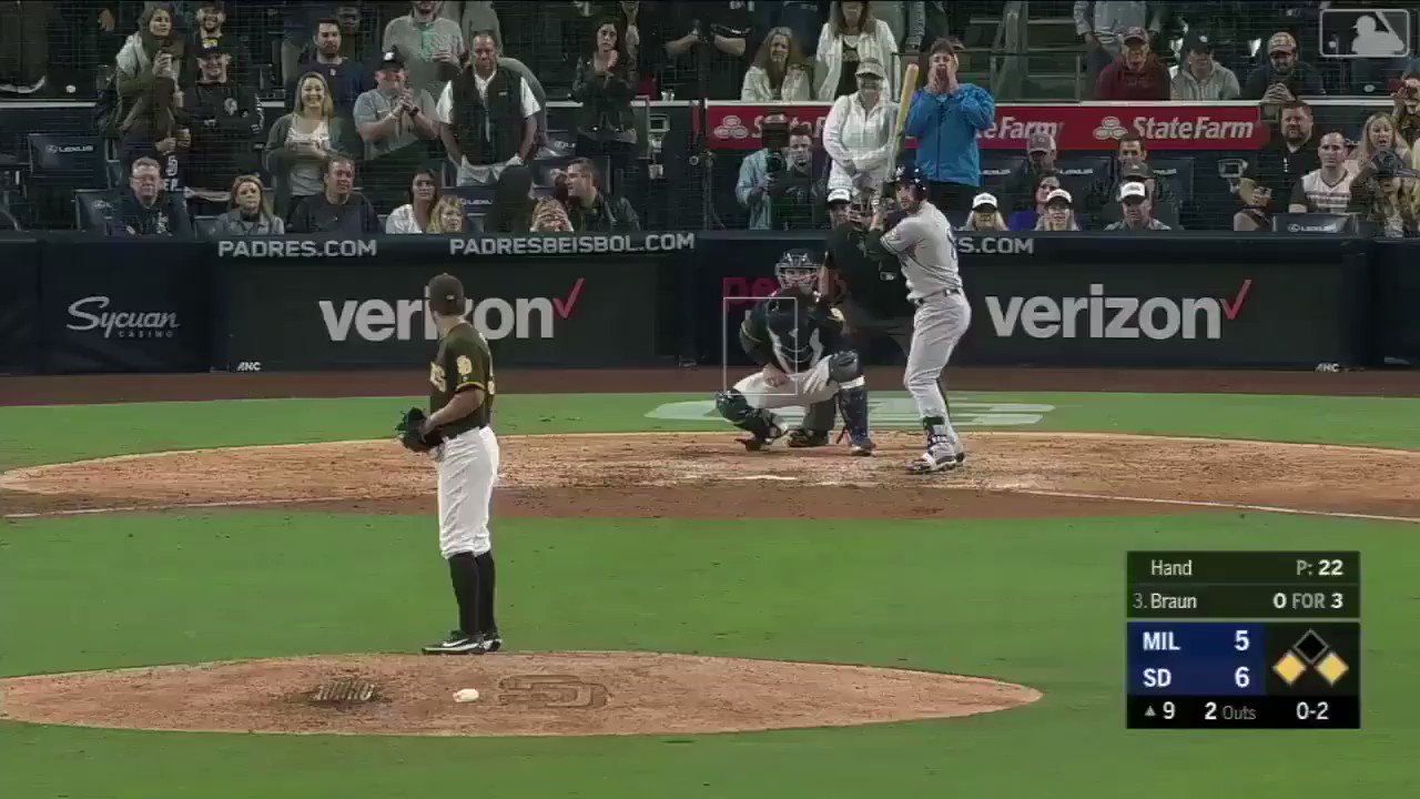 Brewers' Record-Setting Nine Stolen Bases Lead To Dominant Win Brewers' Record-Setting Nine Stolen Bases Lead To Dominant Win