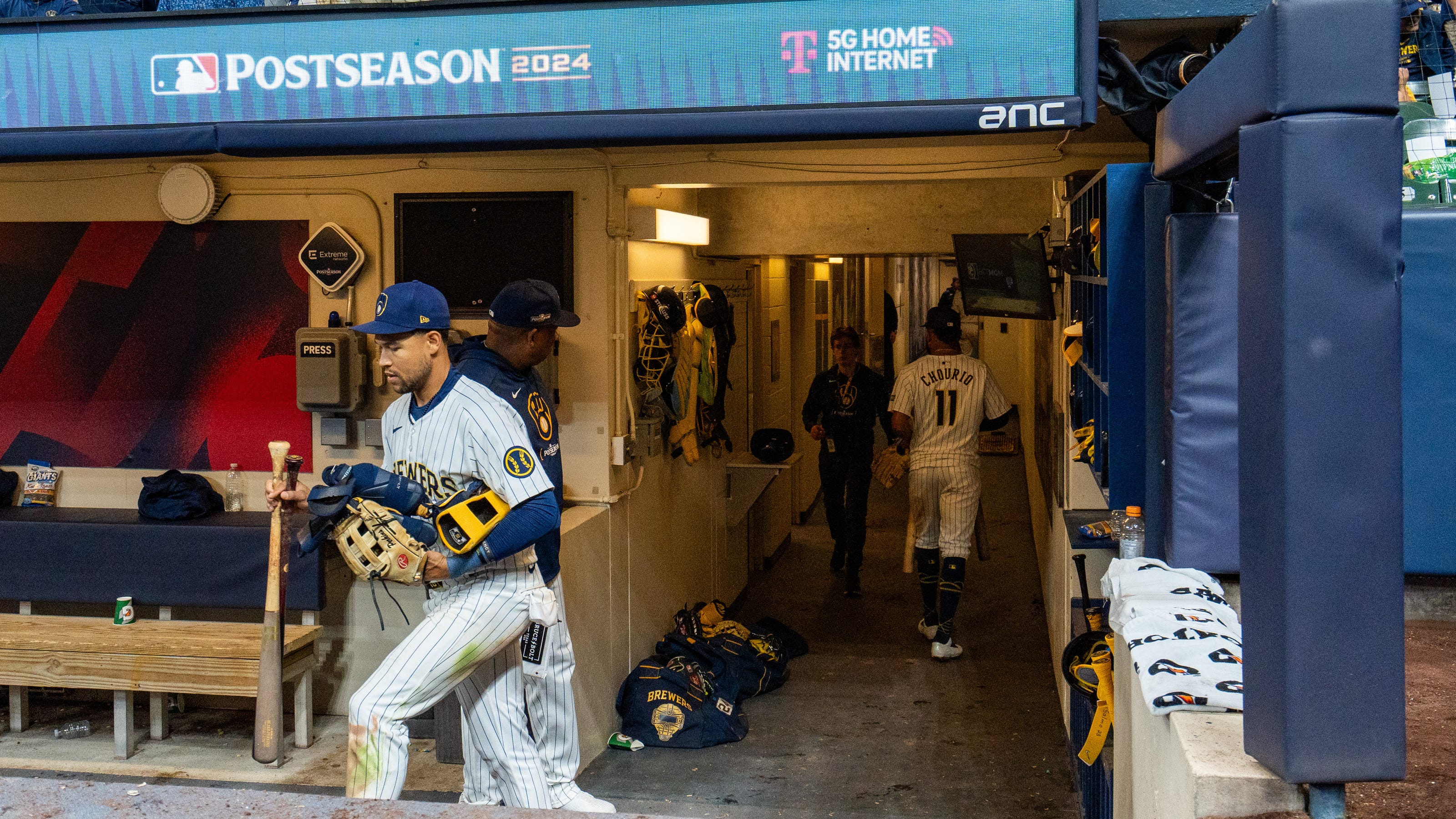 Brewers' Record-Setting Steal Attempt Leads To Dominant Victory Against A's Brewers' Record-Setting Steal Attempt Leads To Dominant Victory Against A's