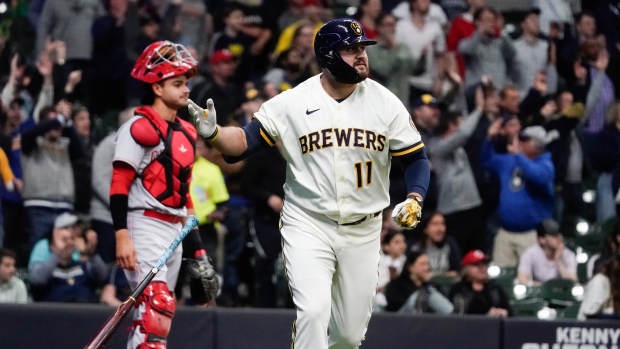 Brewers Rout Rockies: Chourio's Homer And 5 RBIs Power Milwaukee Brewers Rout Rockies: Chourio's Homer And 5 RBIs Power Milwaukee