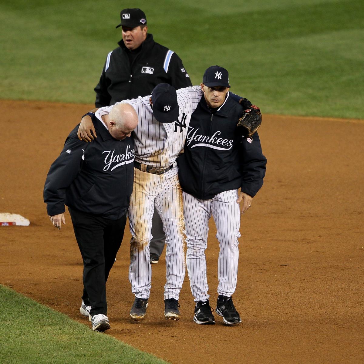 Brewers-Yankees Injury News: March 27th-30th Brewers-Yankees Injury News: March 27th-30th