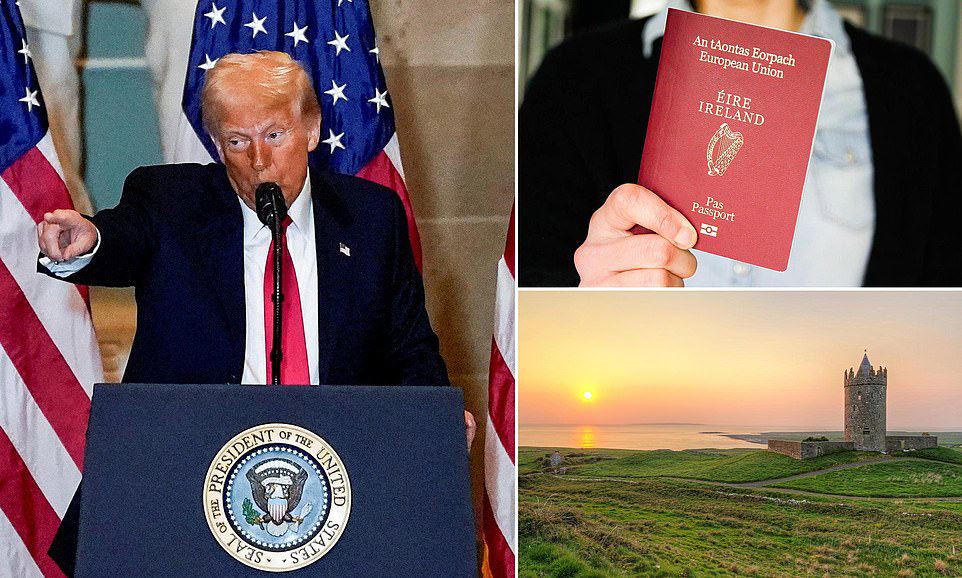 Brexit And Trump: A Double Push For Americans Seeking European Citizenship Brexit And Trump: A Double Push For Americans Seeking European Citizenship